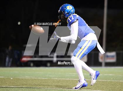 Thumbnail 3 in Central Bucks West @ Downingtown West (PIAA 6A Round 3) photogallery.