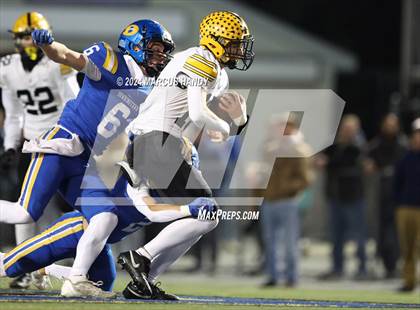 Thumbnail 3 in Central Bucks West @ Downingtown West (PIAA 6A Round 3) photogallery.
