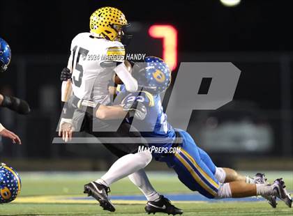 Thumbnail 2 in Central Bucks West @ Downingtown West (PIAA 6A Round 3) photogallery.