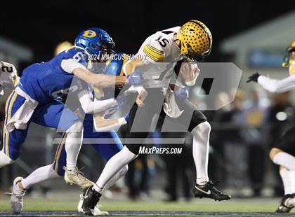 Thumbnail 3 in Central Bucks West @ Downingtown West (PIAA 6A Round 3) photogallery.