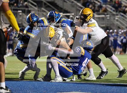 Thumbnail 3 in Central Bucks West @ Downingtown West (PIAA 6A Round 3) photogallery.