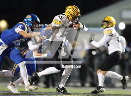 Thumbnail 1 in Central Bucks West @ Downingtown West (PIAA 6A Round 3) photogallery.
