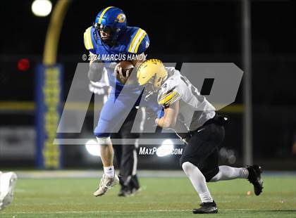 Thumbnail 1 in Central Bucks West @ Downingtown West (PIAA 6A Round 3) photogallery.