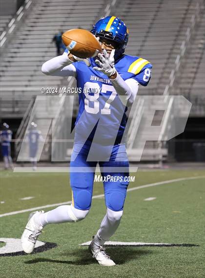 Thumbnail 2 in Central Bucks West @ Downingtown West (PIAA 6A Round 3) photogallery.