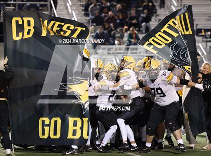 Thumbnail 1 in Central Bucks West @ Downingtown West (PIAA 6A Round 3) photogallery.