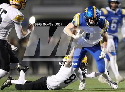Thumbnail 2 in Central Bucks West @ Downingtown West (PIAA 6A Round 3) photogallery.