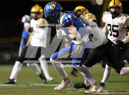 Thumbnail 1 in Central Bucks West @ Downingtown West (PIAA 6A Round 3) photogallery.