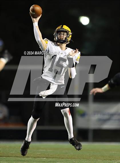 Thumbnail 3 in Central Bucks West @ Downingtown West (PIAA 6A Round 3) photogallery.