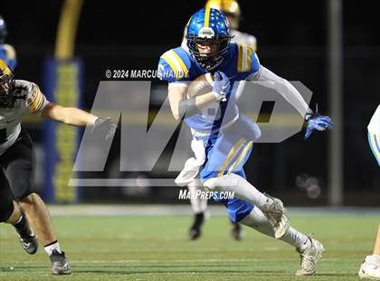 Thumbnail 2 in Central Bucks West @ Downingtown West (PIAA 6A Round 3) photogallery.