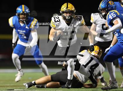 Thumbnail 3 in Central Bucks West @ Downingtown West (PIAA 6A Round 3) photogallery.