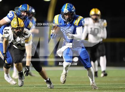 Thumbnail 3 in Central Bucks West @ Downingtown West (PIAA 6A Round 3) photogallery.