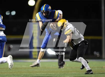Thumbnail 2 in Central Bucks West @ Downingtown West (PIAA 6A Round 3) photogallery.