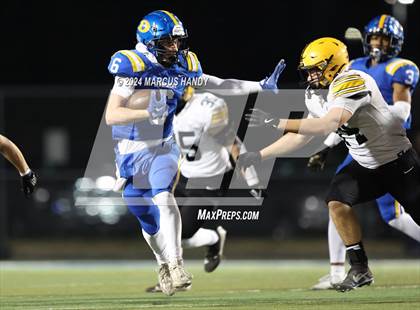 Thumbnail 3 in Central Bucks West @ Downingtown West (PIAA 6A Round 3) photogallery.
