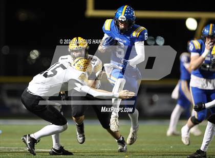 Thumbnail 2 in Central Bucks West @ Downingtown West (PIAA 6A Round 3) photogallery.