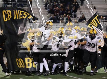 Thumbnail 2 in Central Bucks West @ Downingtown West (PIAA 6A Round 3) photogallery.