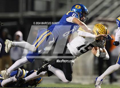 Thumbnail 1 in Central Bucks West @ Downingtown West (PIAA 6A Round 3) photogallery.