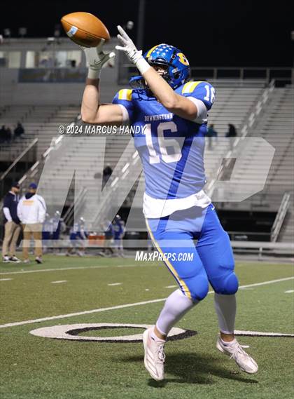 Thumbnail 3 in Central Bucks West @ Downingtown West (PIAA 6A Round 3) photogallery.