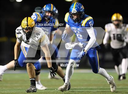 Thumbnail 1 in Central Bucks West @ Downingtown West (PIAA 6A Round 3) photogallery.