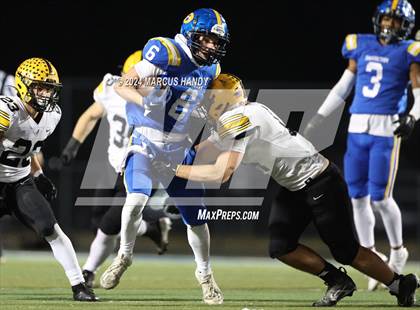 Thumbnail 1 in Central Bucks West @ Downingtown West (PIAA 6A Round 3) photogallery.