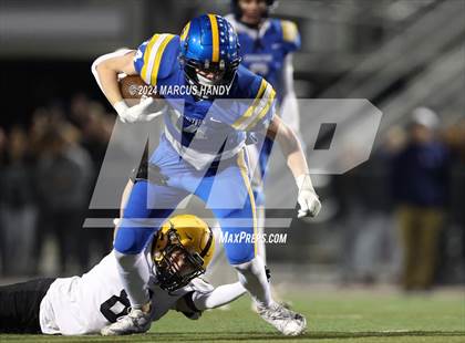 Thumbnail 3 in Central Bucks West @ Downingtown West (PIAA 6A Round 3) photogallery.