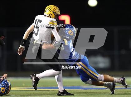 Thumbnail 1 in Central Bucks West @ Downingtown West (PIAA 6A Round 3) photogallery.