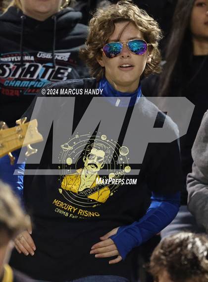 Thumbnail 3 in Central Bucks West @ Downingtown West (PIAA 6A Round 3) photogallery.