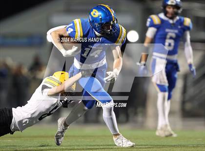 Thumbnail 1 in Central Bucks West @ Downingtown West (PIAA 6A Round 3) photogallery.
