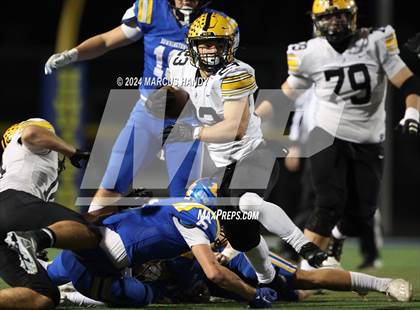 Thumbnail 2 in Central Bucks West @ Downingtown West (PIAA 6A Round 3) photogallery.