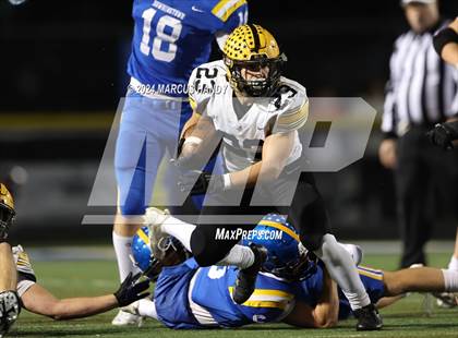 Thumbnail 3 in Central Bucks West @ Downingtown West (PIAA 6A Round 3) photogallery.