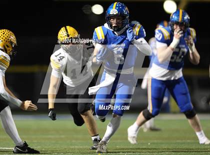 Thumbnail 3 in Central Bucks West @ Downingtown West (PIAA 6A Round 3) photogallery.