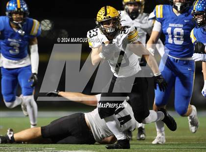 Thumbnail 2 in Central Bucks West @ Downingtown West (PIAA 6A Round 3) photogallery.