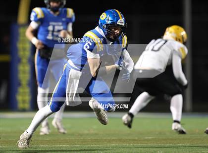 Thumbnail 3 in Central Bucks West @ Downingtown West (PIAA 6A Round 3) photogallery.