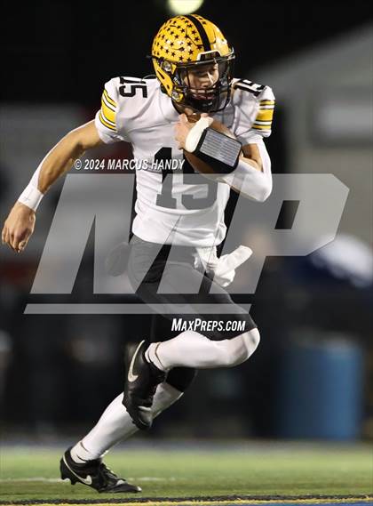 Thumbnail 2 in Central Bucks West @ Downingtown West (PIAA 6A Round 3) photogallery.