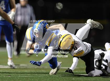 Thumbnail 3 in Central Bucks West @ Downingtown West (PIAA 6A Round 3) photogallery.