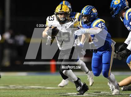 Thumbnail 2 in Central Bucks West @ Downingtown West (PIAA 6A Round 3) photogallery.