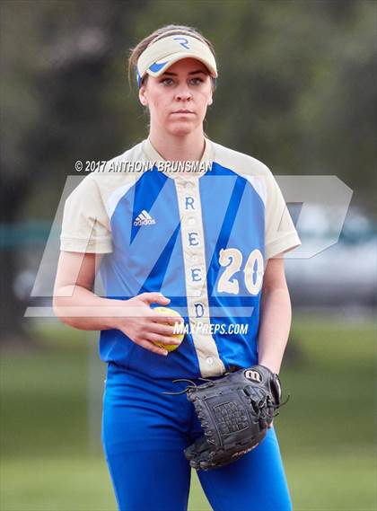 Thumbnail 1 in Reed vs. Monterey Trail (Pre-Season Tournament) photogallery.