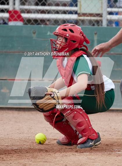 Thumbnail 1 in Reed vs. Monterey Trail (Pre-Season Tournament) photogallery.