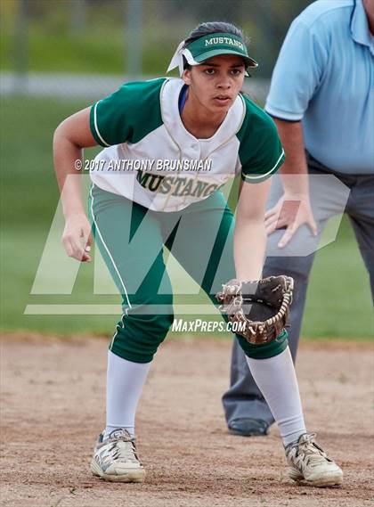 Thumbnail 2 in Reed vs. Monterey Trail (Pre-Season Tournament) photogallery.