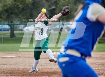 Thumbnail 2 in Reed vs. Monterey Trail (Pre-Season Tournament) photogallery.