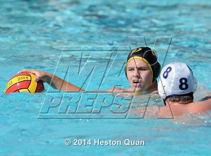 Thumbnail 3 in Palos Verdes Peninsula vs Tesoro (Weisz Cup) photogallery.