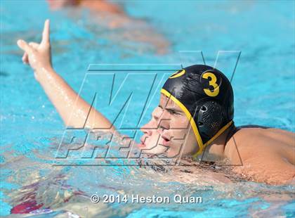 Thumbnail 1 in Palos Verdes Peninsula vs Tesoro (Weisz Cup) photogallery.