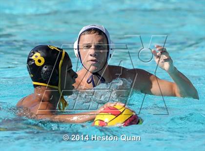 Thumbnail 3 in Palos Verdes Peninsula vs Tesoro (Weisz Cup) photogallery.