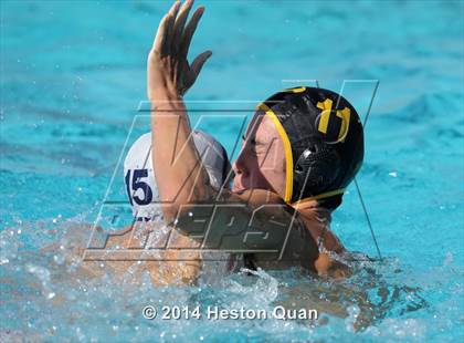 Thumbnail 1 in Palos Verdes Peninsula vs Tesoro (Weisz Cup) photogallery.