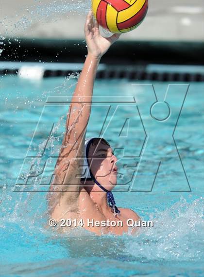 Thumbnail 1 in Palos Verdes Peninsula vs Tesoro (Weisz Cup) photogallery.