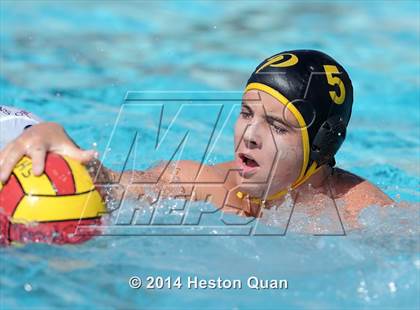 Thumbnail 1 in Palos Verdes Peninsula vs Tesoro (Weisz Cup) photogallery.