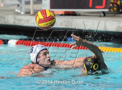 Thumbnail 1 in Palos Verdes Peninsula vs Tesoro (Weisz Cup) photogallery.