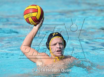 Thumbnail 2 in Palos Verdes Peninsula vs Tesoro (Weisz Cup) photogallery.