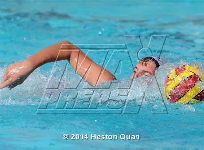 Thumbnail 1 in Palos Verdes Peninsula vs Tesoro (Weisz Cup) photogallery.