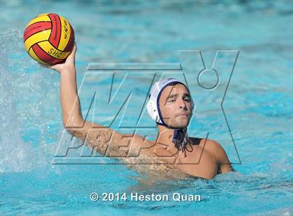 Thumbnail 3 in Palos Verdes Peninsula vs Tesoro (Weisz Cup) photogallery.