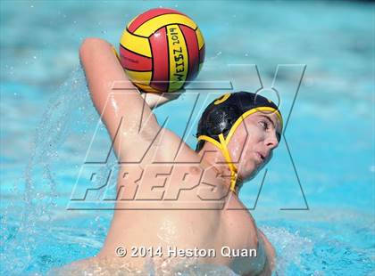 Thumbnail 3 in Palos Verdes Peninsula vs Tesoro (Weisz Cup) photogallery.